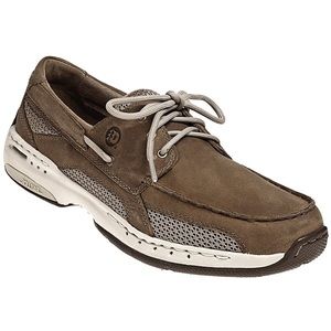 Dunham by New Balance Men's Captain Boat Shoe